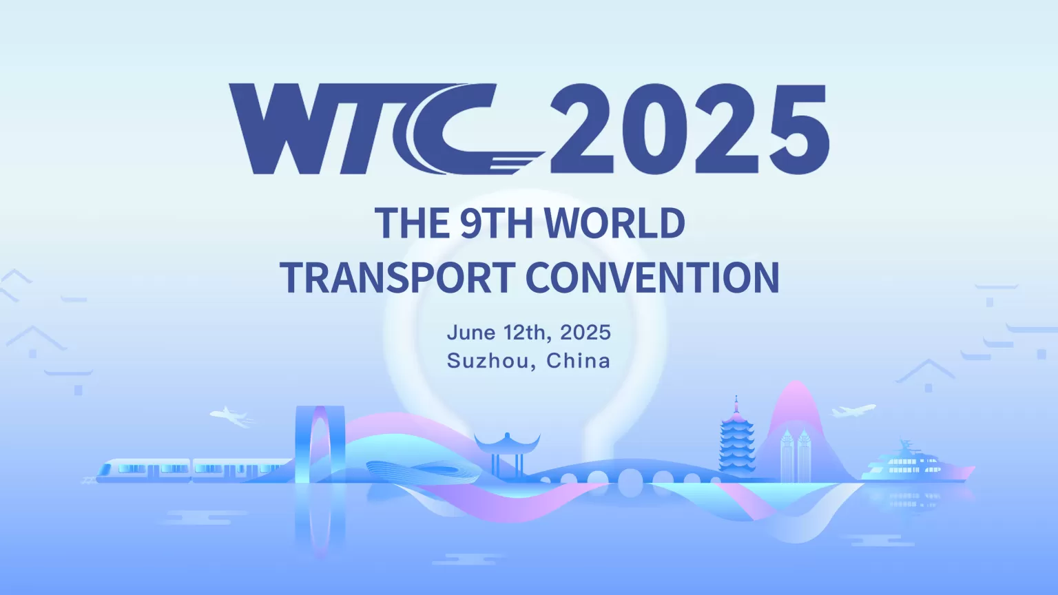 World Transport Convention 2025 (WTC)